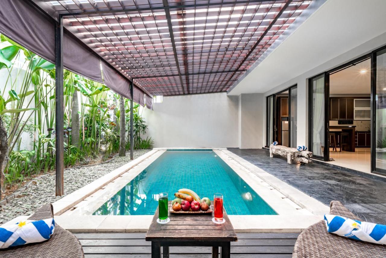 Danoya Private Luxury Residences Seminyak Eksteriør bilde
