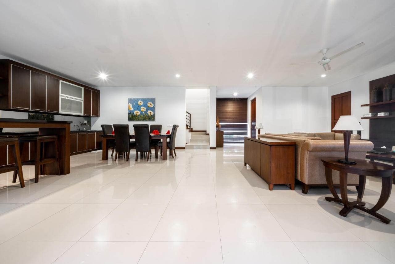 Danoya Private Luxury Residences Seminyak Eksteriør bilde