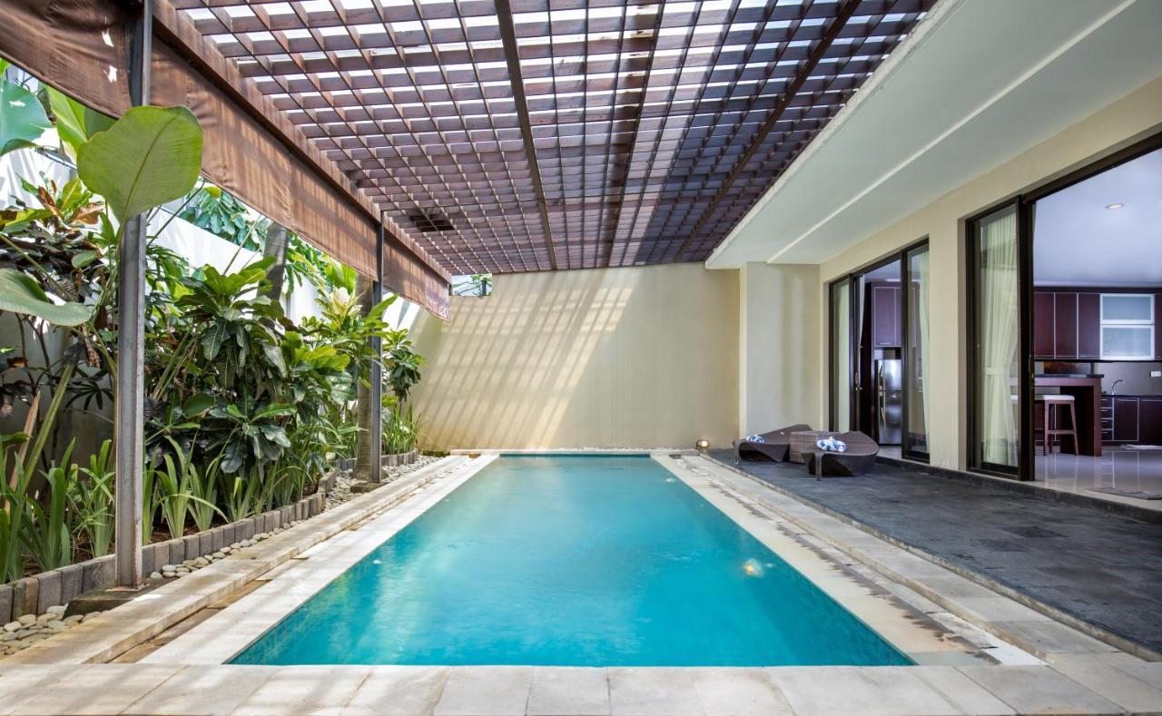 Danoya Private Luxury Residences Seminyak Eksteriør bilde