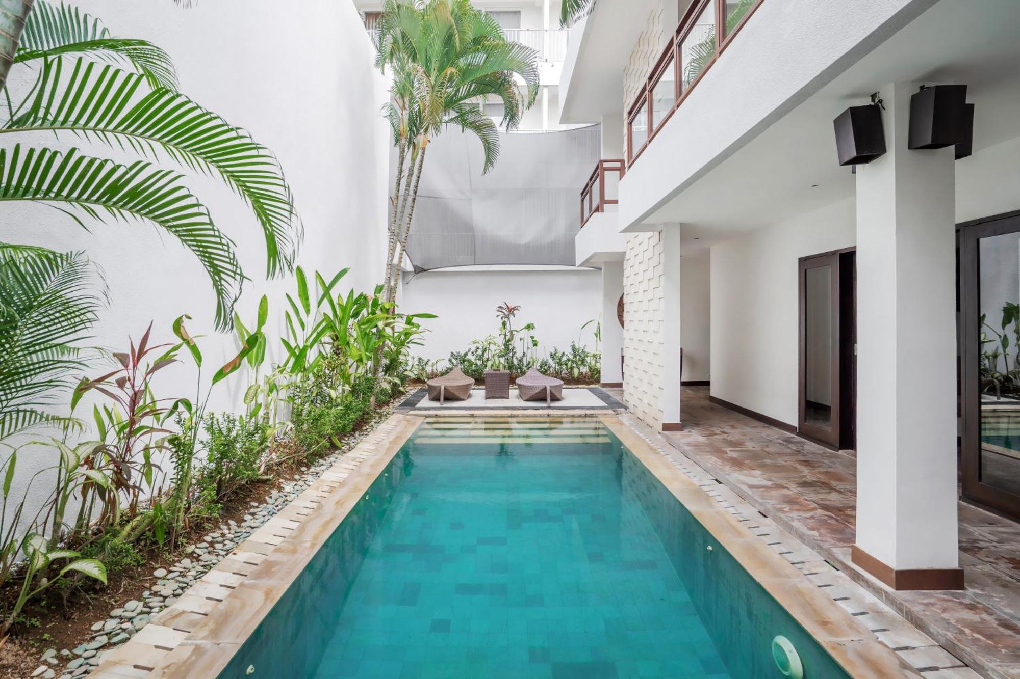 Danoya Private Luxury Residences Seminyak Eksteriør bilde