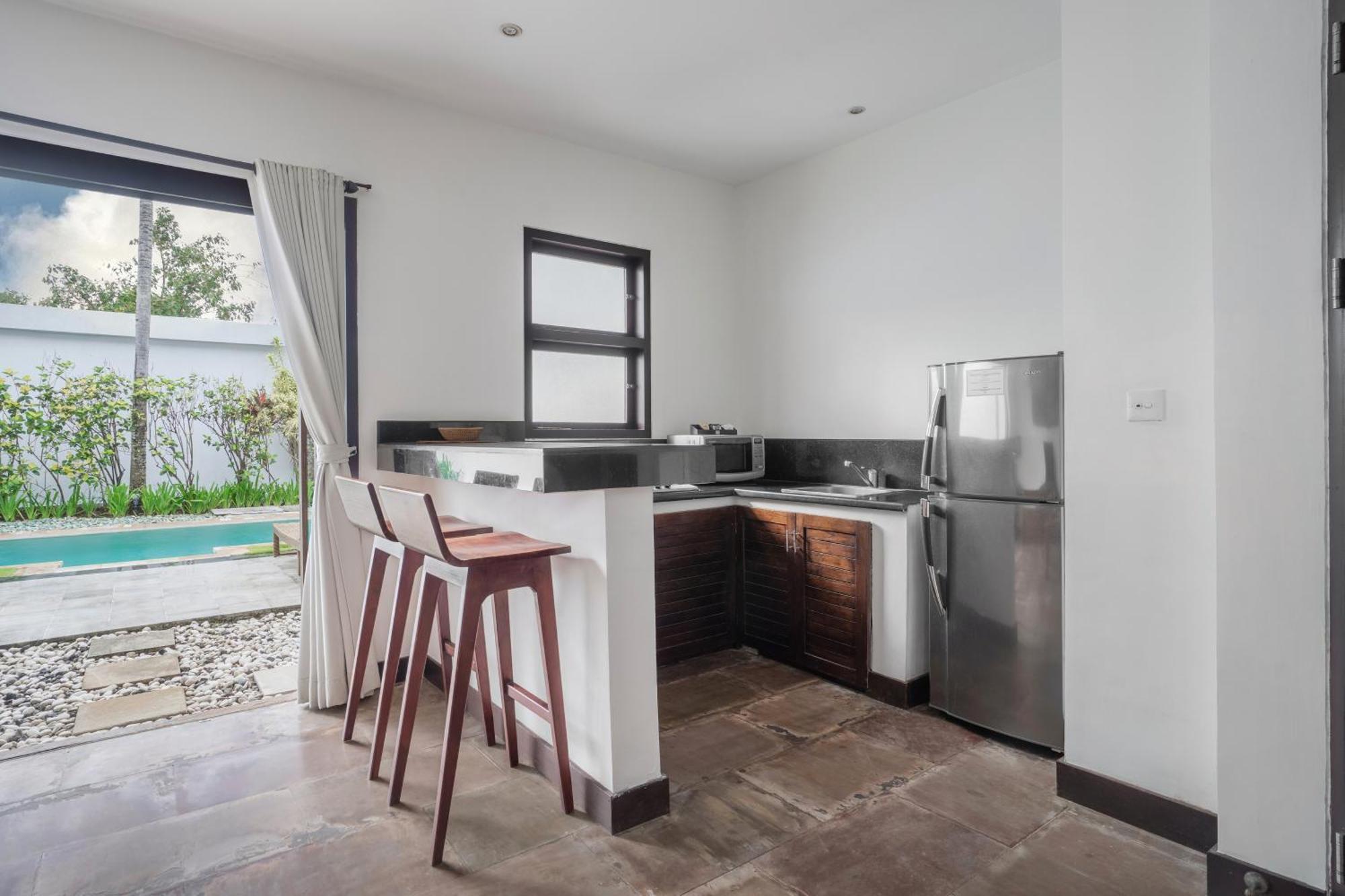 Danoya Private Luxury Residences Seminyak Eksteriør bilde