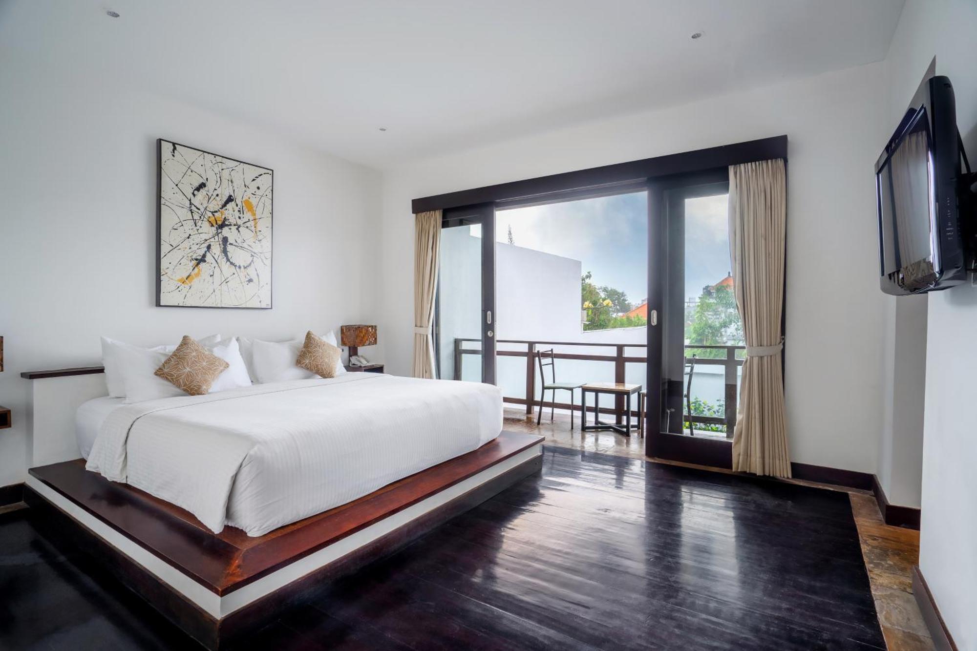 Danoya Private Luxury Residences Seminyak Eksteriør bilde
