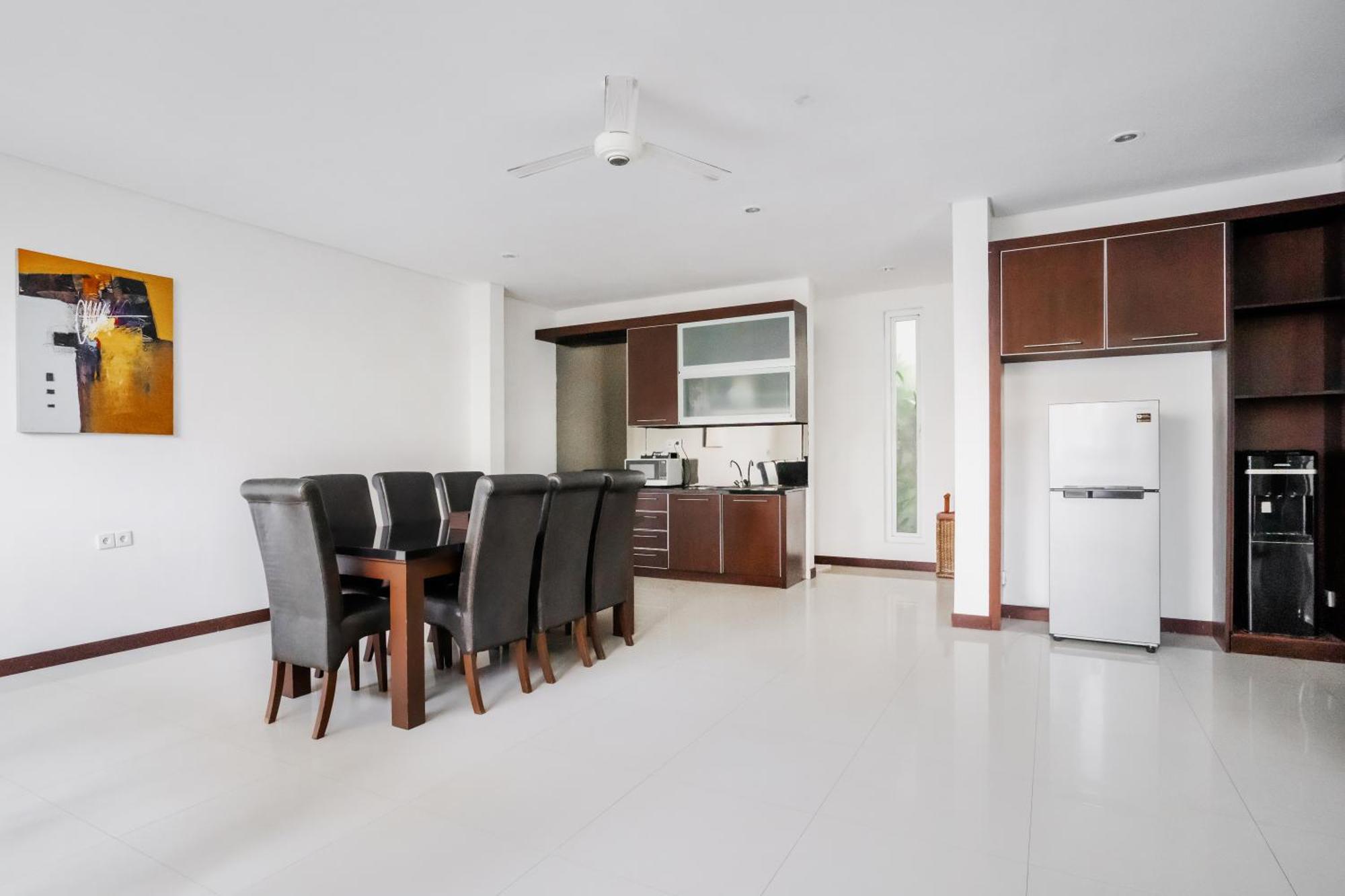 Danoya Private Luxury Residences Seminyak Eksteriør bilde