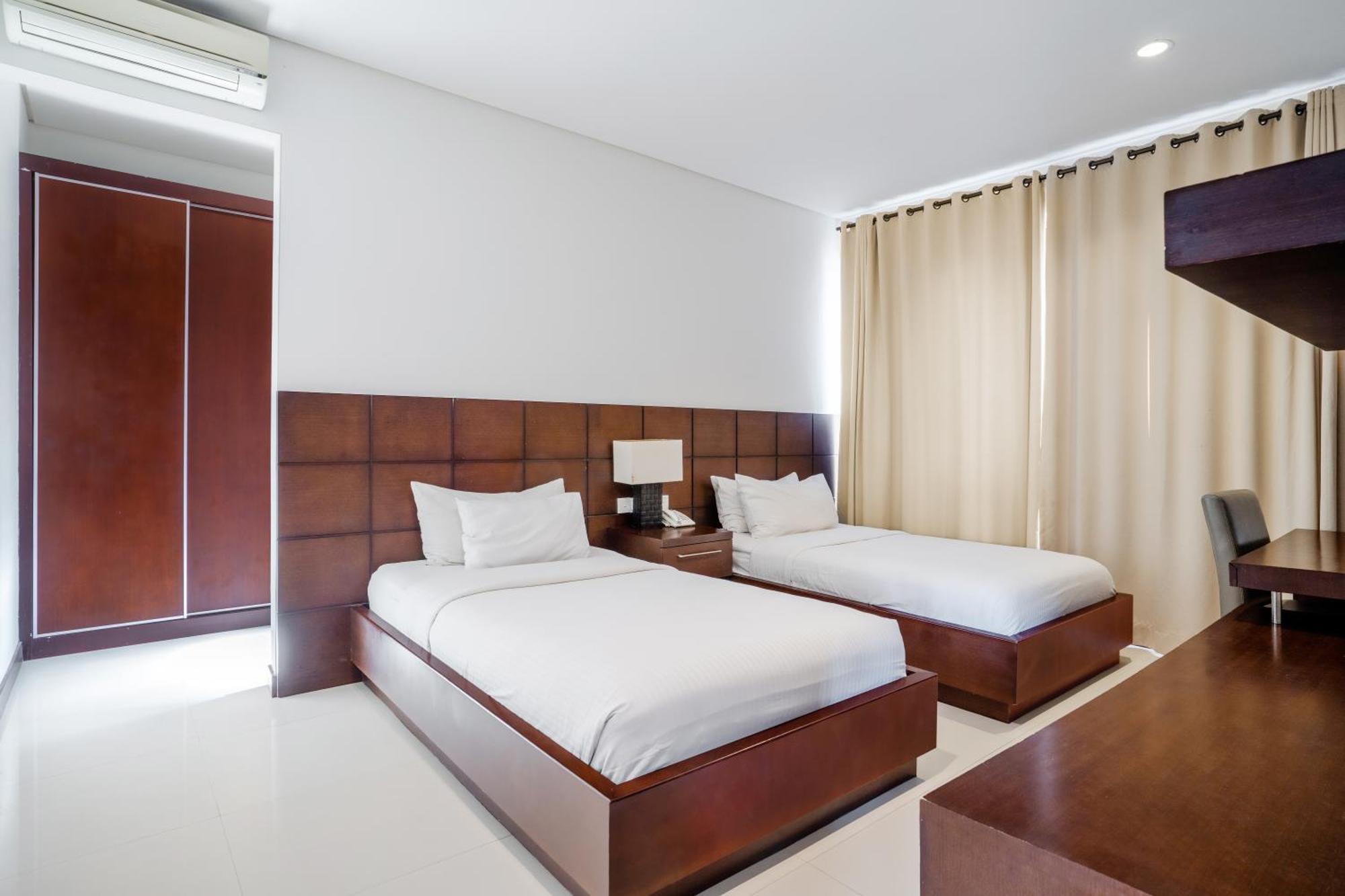 Danoya Private Luxury Residences Seminyak Eksteriør bilde