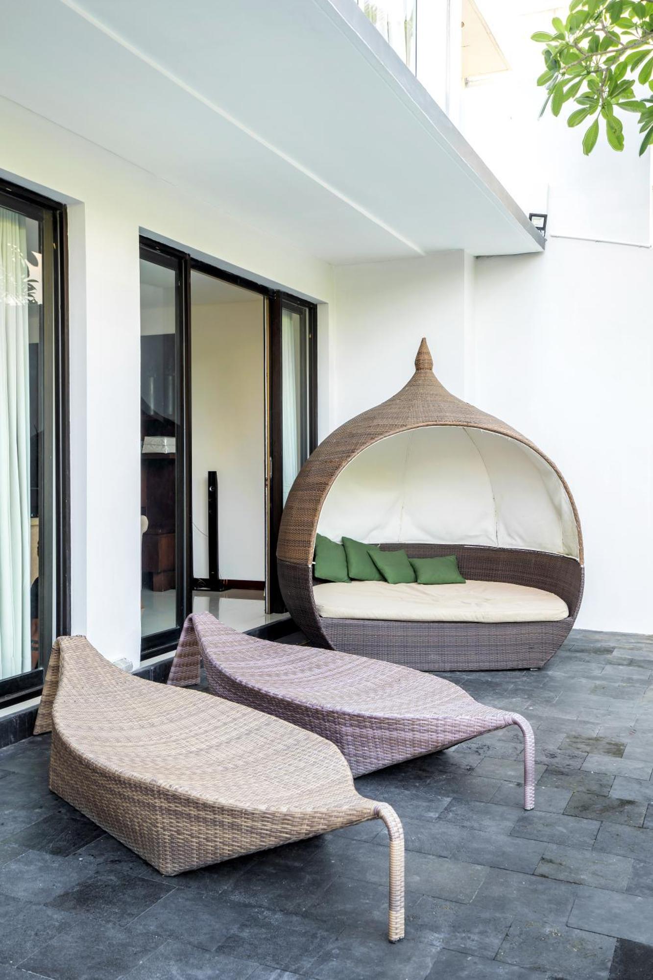 Danoya Private Luxury Residences Seminyak Eksteriør bilde