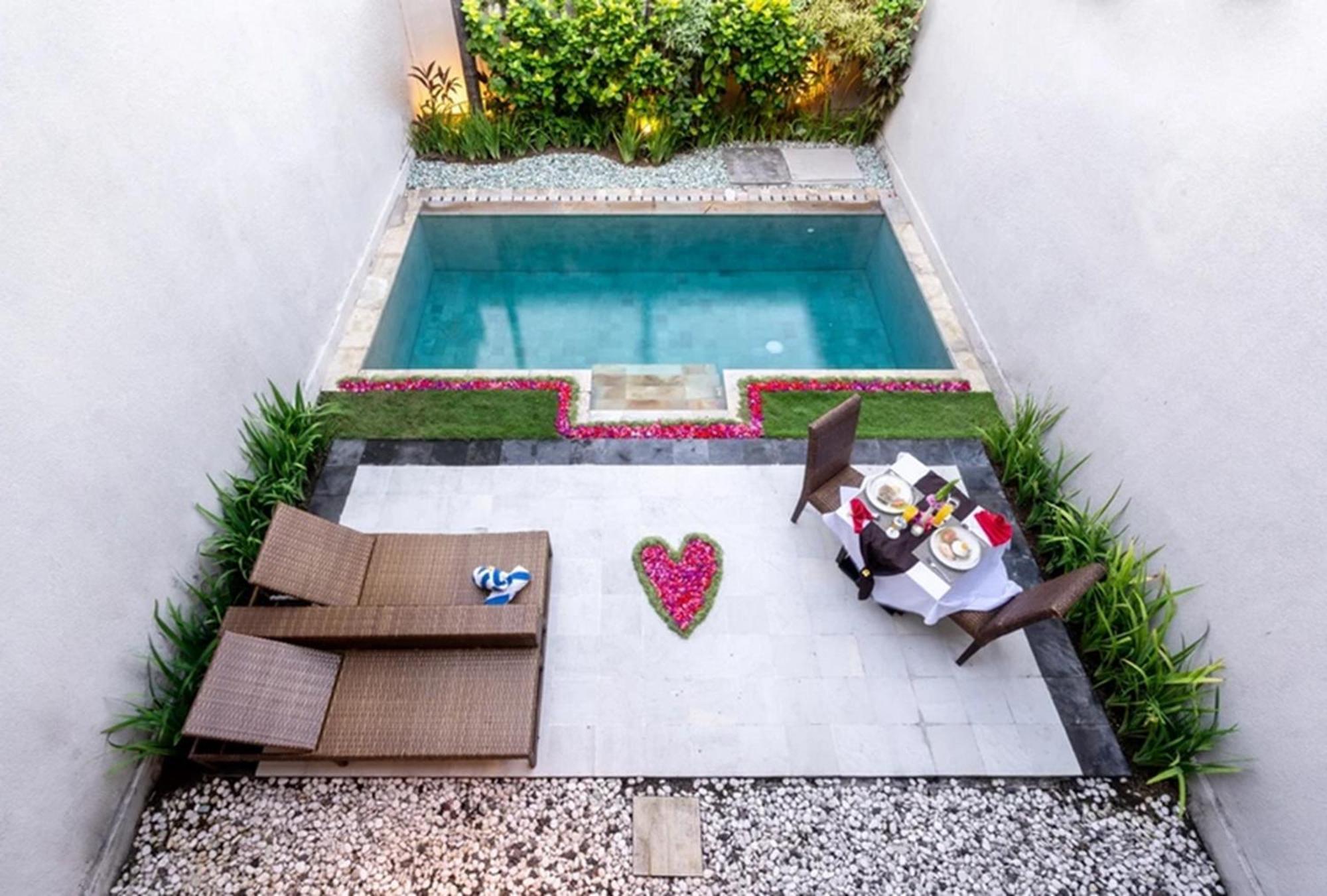 Danoya Private Luxury Residences Seminyak Eksteriør bilde