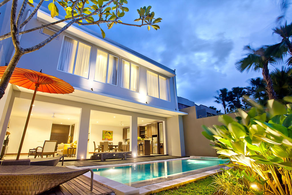 Danoya Private Luxury Residences Seminyak Eksteriør bilde