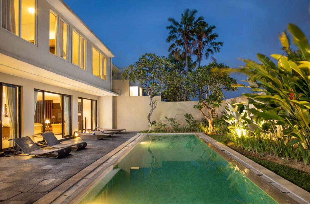 Danoya Private Luxury Residences Seminyak Eksteriør bilde