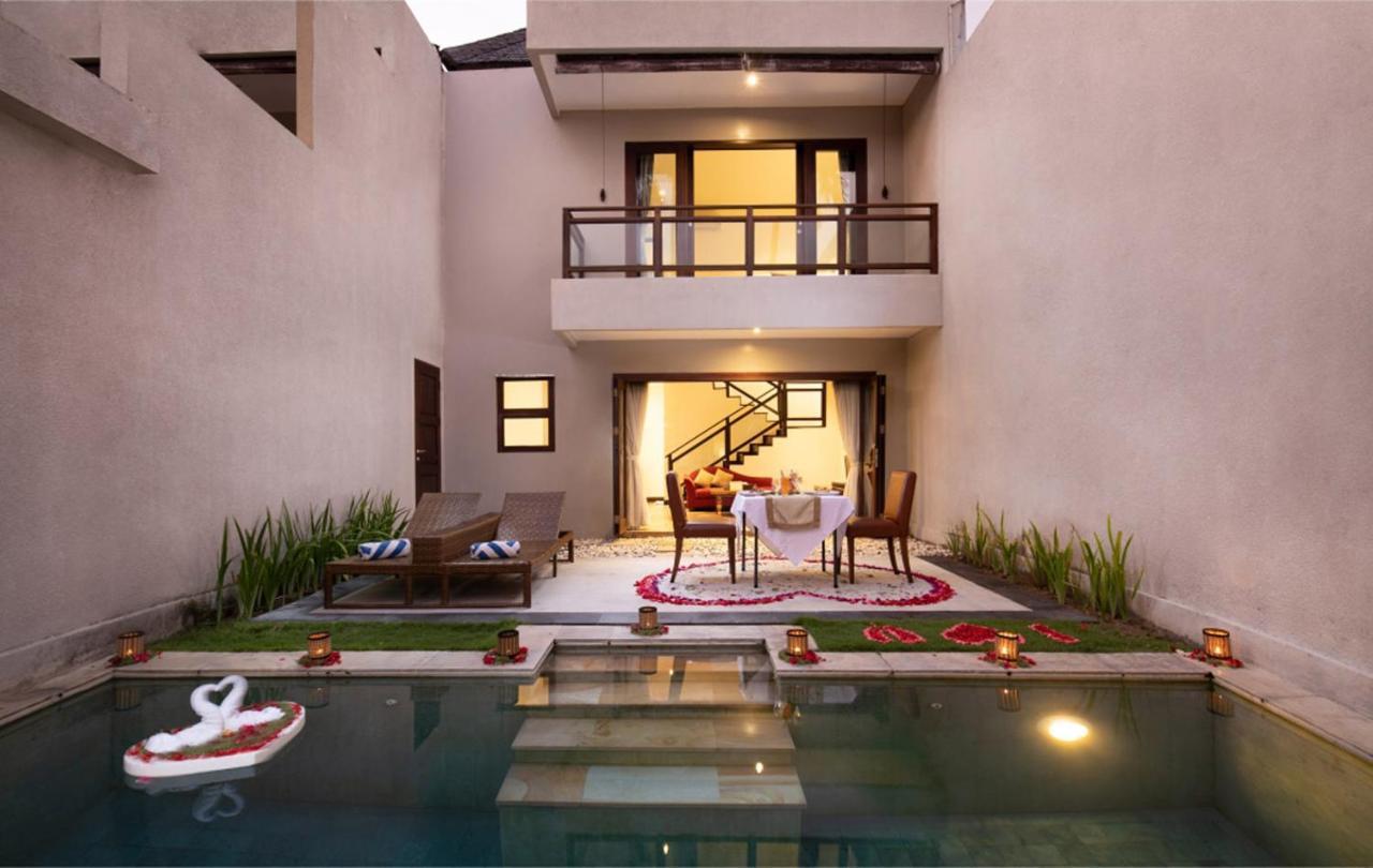 Danoya Private Luxury Residences Seminyak Eksteriør bilde