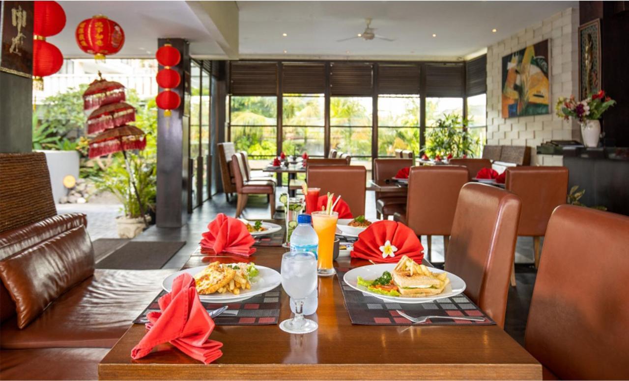 Danoya Private Luxury Residences Seminyak Eksteriør bilde