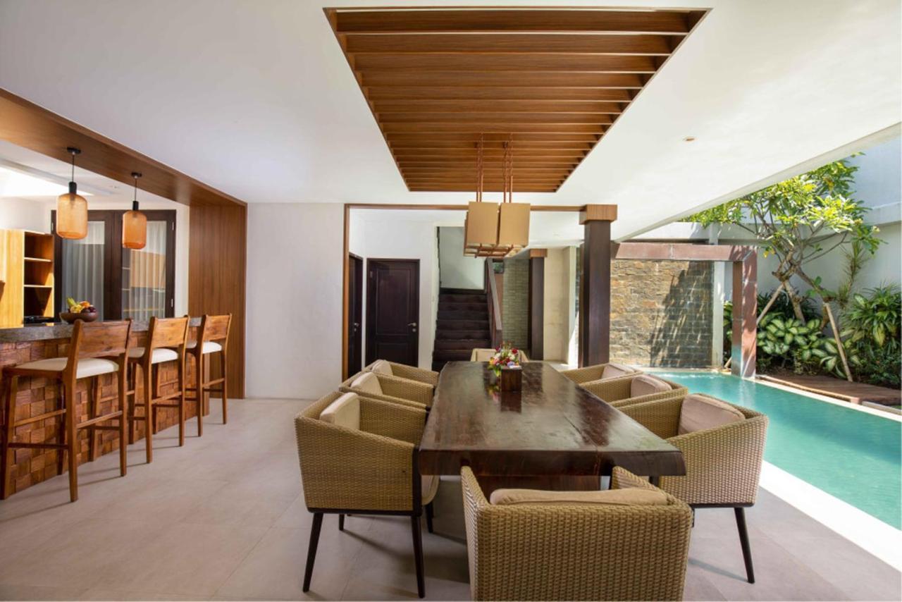 Danoya Private Luxury Residences Seminyak Eksteriør bilde